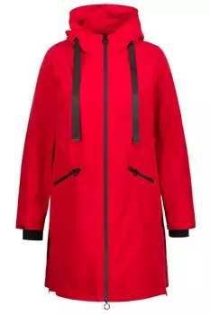 Парка Ulla Popken, цвет lychee