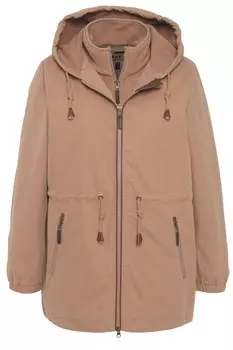 Парка Ulla Popken, цвет maronenbraun