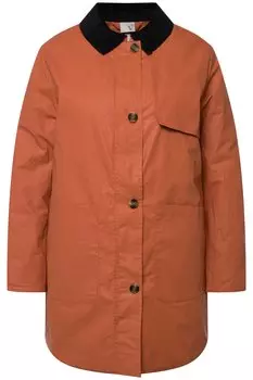 Парка Ulla Popken, цвет rehbraun