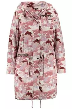 Парка Ulla Popken, цвет rosequartz