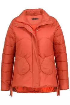 Парка Ulla Popken, цвет safran