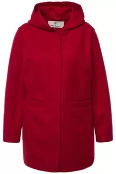 Парка Ulla Popken, цвет salsa