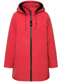 Парка Ulla Popken, цвет salsa