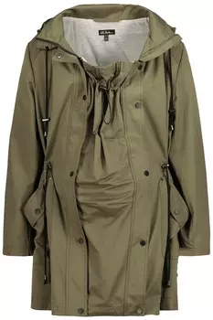 Парка Ulla Popken, цвет teichgrn