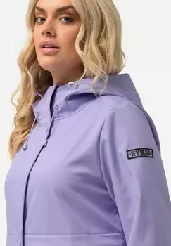 Парка Ulla Popken, фиолетовый