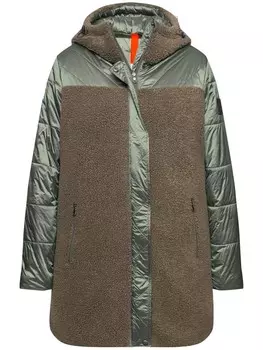 Парка Ulla Popken, хаки