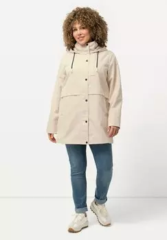 Парка Ulla Popken, молочный