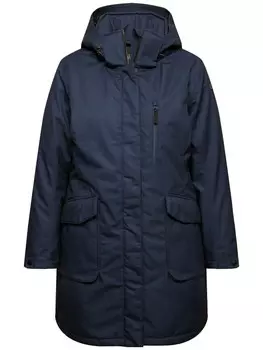 Парка Ulla Popken Parka, цвет marine