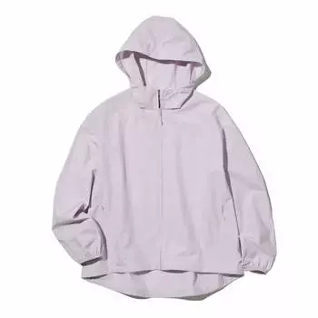 Парка Uniqlo Pocketable Uv Proion, серый
