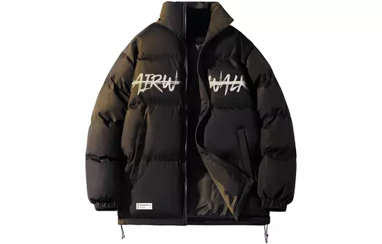 Парка унисекс Airwalk, Зеленый