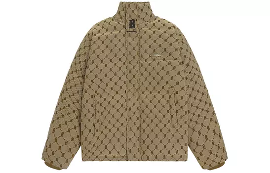 Парка унисекс BJHG, Мокко