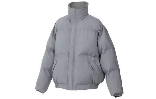 Парка унисекс Blindnoplan, Винтажный черный