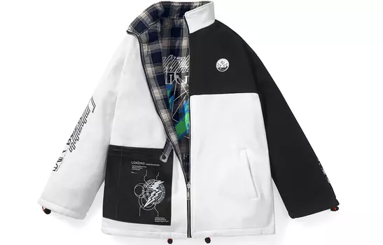 Парка унисекс GENANX