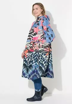 Парка UNISEX HOODED LAURASN, серый