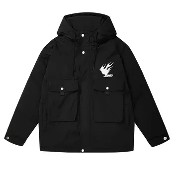 Парка унисекс JASONWOOD, Хаки