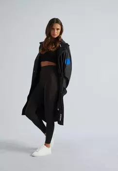 Парка UNISEX RAIN JACK1T, черный