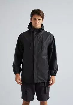 Парка UNISEX RAIN JACK1T, черный