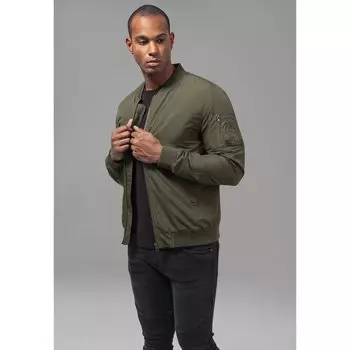 Парка Urban Classics Light, зеленый