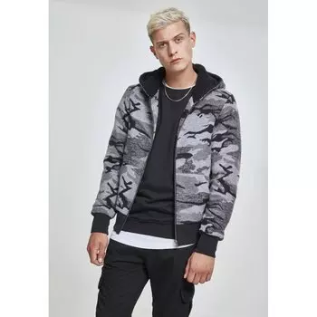 Парка Urban Classics Zip, черный