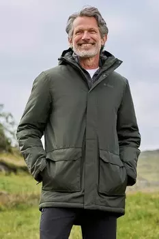 Парка утепленная Mountain Warehouse Ranger, хаки