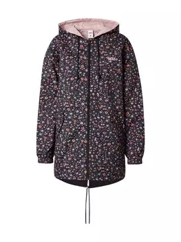 Парка VANS Between-Seasons Parka WM MERCY REVERSIBLE, черный