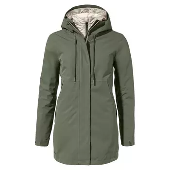 Парка Vaude, цвет Cedar Wood