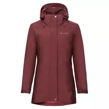 Парка Vaude, цвет Dark Cherry