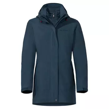 Парка Vaude, цвет Dark Sea