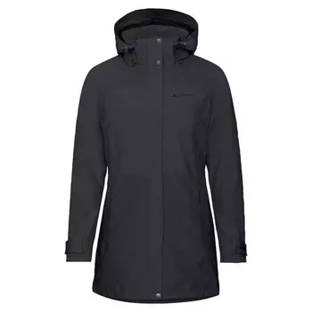 Парка Vaude, цвет Dark Sea/Blue