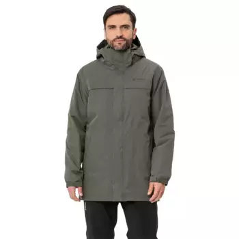 Парка VAUDE Escape Padded, зеленый