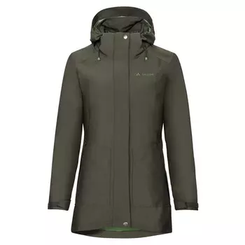 Парка Vaude, хаки