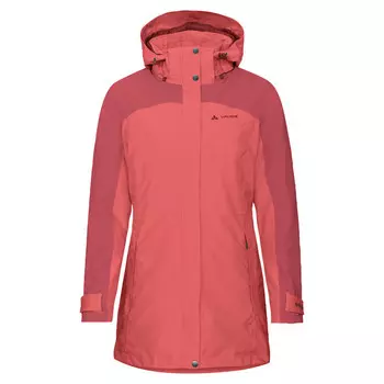 Парка Vaude, красный