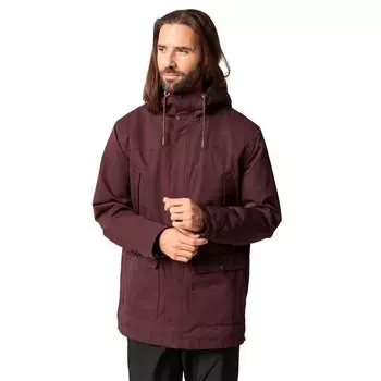 Парка VAUDE Manukau II, фиолетовый