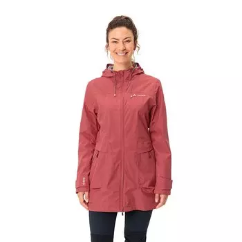 Парка VAUDE Skomer, красный