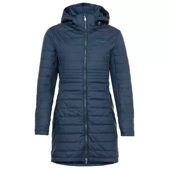 Парка Vaude Women's Moena Insulation, цвет Dark Sea Uni