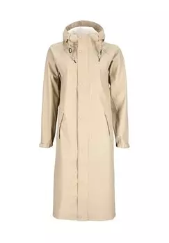Парка VDERARNA W Swedemount, бежевый