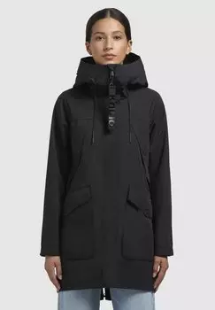 Парка VENGA khujo, черный