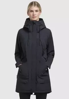 Парка VENGA khujo, темно-синий