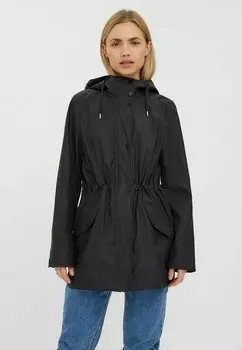 Парка Vero Moda, черный