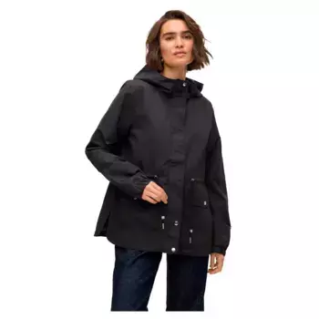 Парка Vero Moda Paisley, черный