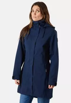 Парка VINGA Swedemount, темно-синий