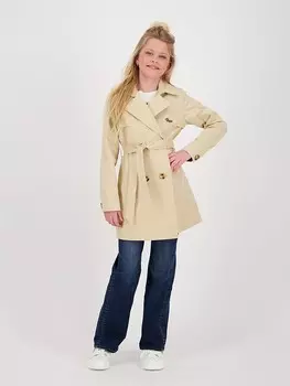 Парка Vingino Trenchcoat Tuva, бежевый