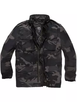 Парка Vintage Industries Parka, камуфляж