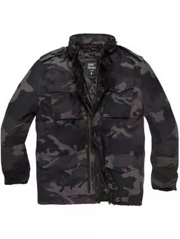 Парка Vintage Industries Parka, камуфляж