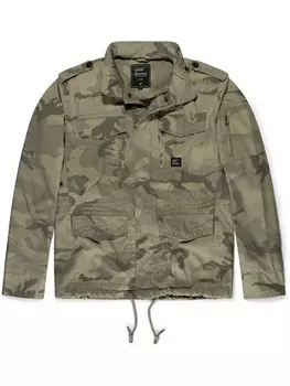 Парка Vintage Industries Parka, камуфляж