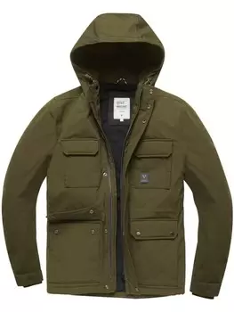 Парка Vintage Industries Parka, коричневый