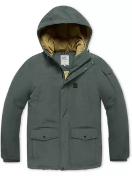 Парка Vintage Industries Parka, серый