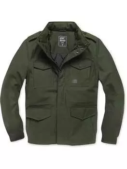 Парка Vintage Industries Parka, зеленый