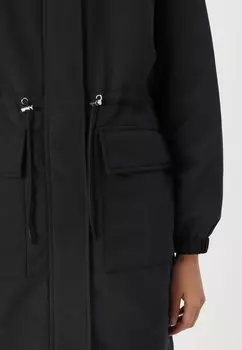 Парка VMALMA COAT Vero Moda, черный
