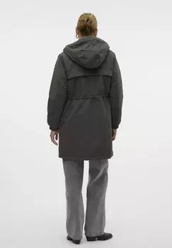 Парка VMALMA COAT Vero Moda, темно-зеленый